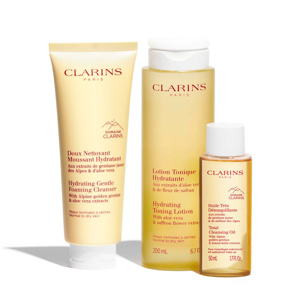 Clarins My Cleansing Essentials